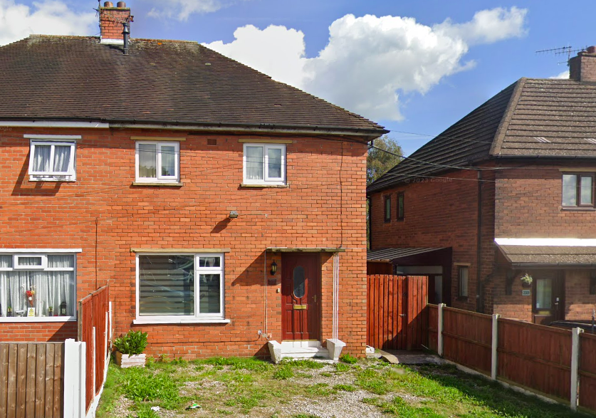 Leased - 231 Beacon Field Drive-1