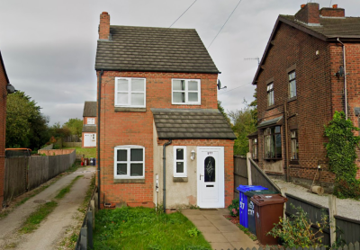 Leased - 577 Uttoxeter Road